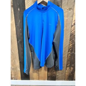 Eddie Bauer First Ascent 1/2 Zip Performance Pullover (Men's XL)